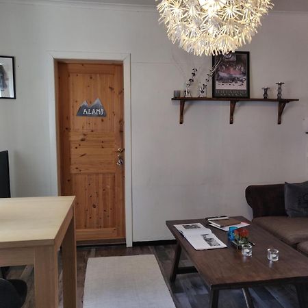 Husky Lodge Hostel Кируна Экстерьер фото