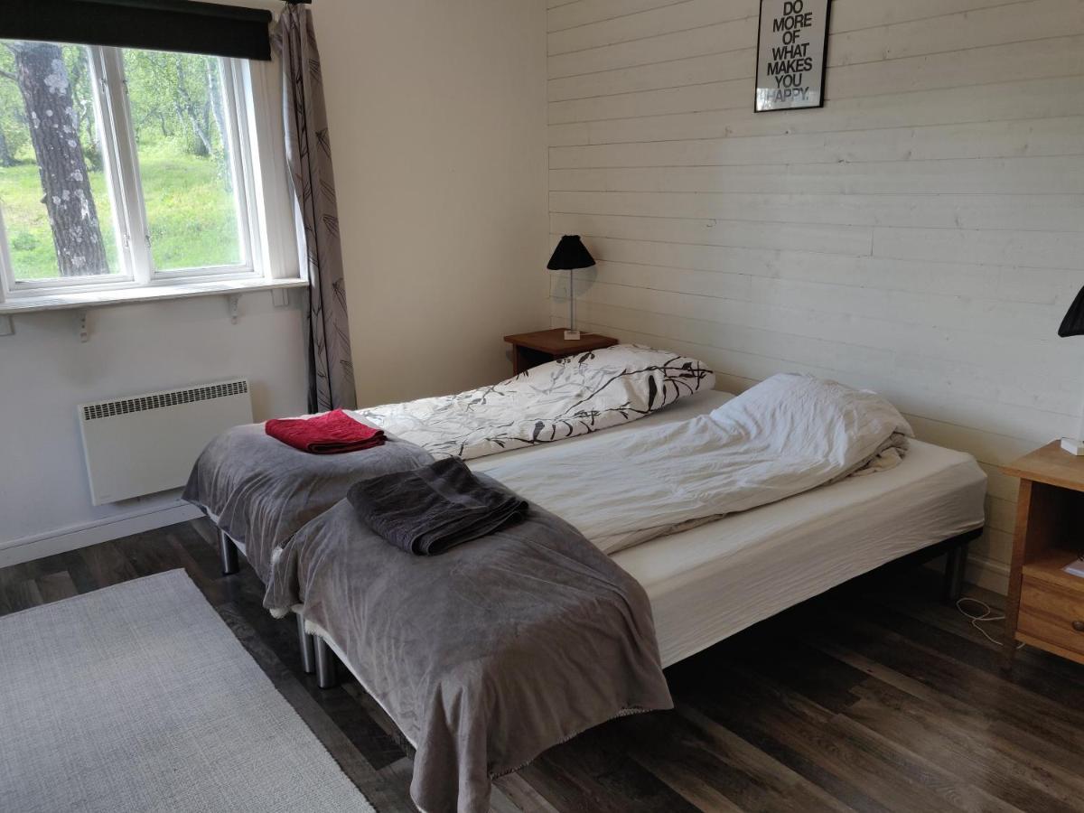 Husky Lodge Hostel Кируна Экстерьер фото