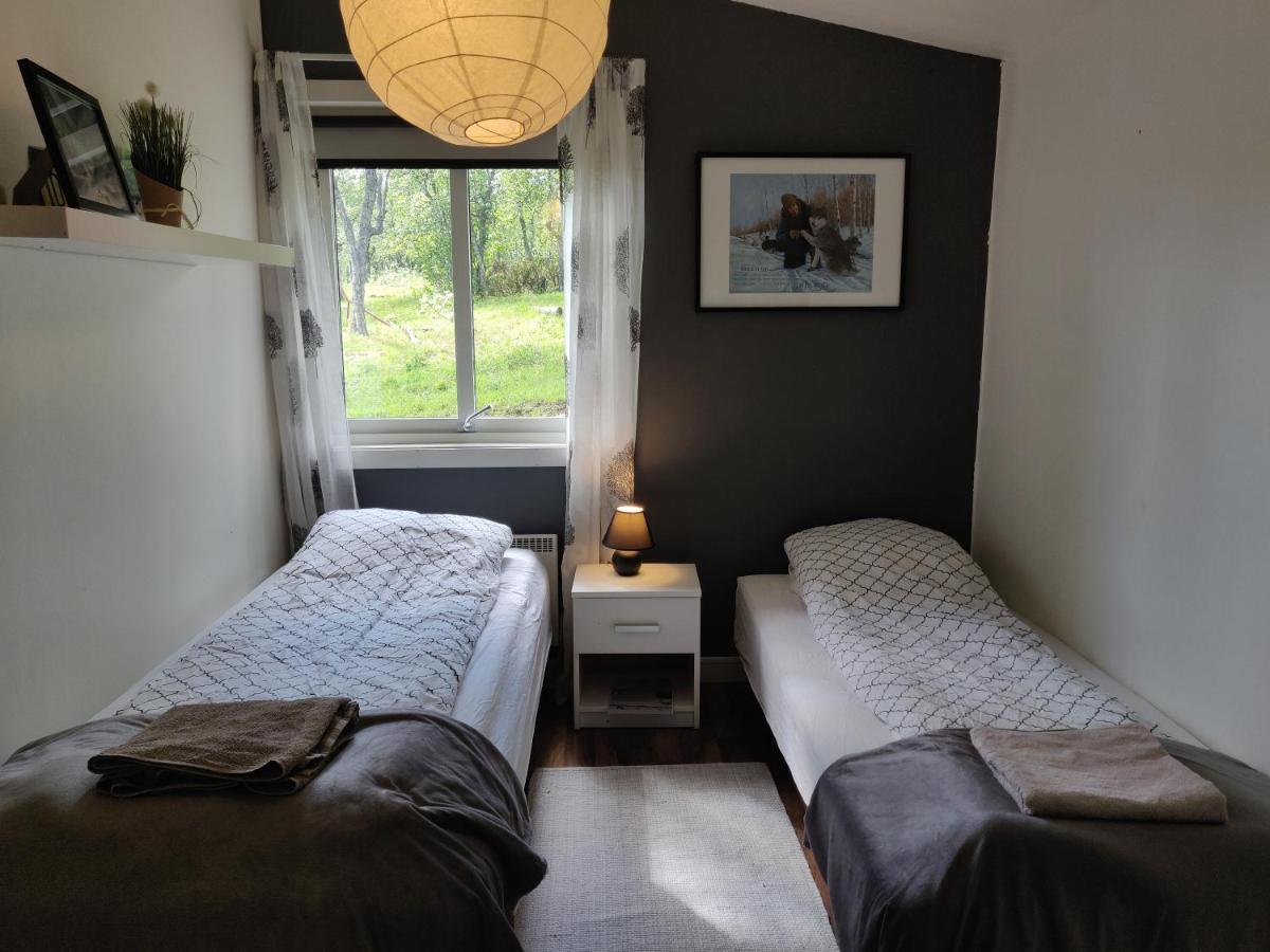 Husky Lodge Hostel Кируна Номер фото