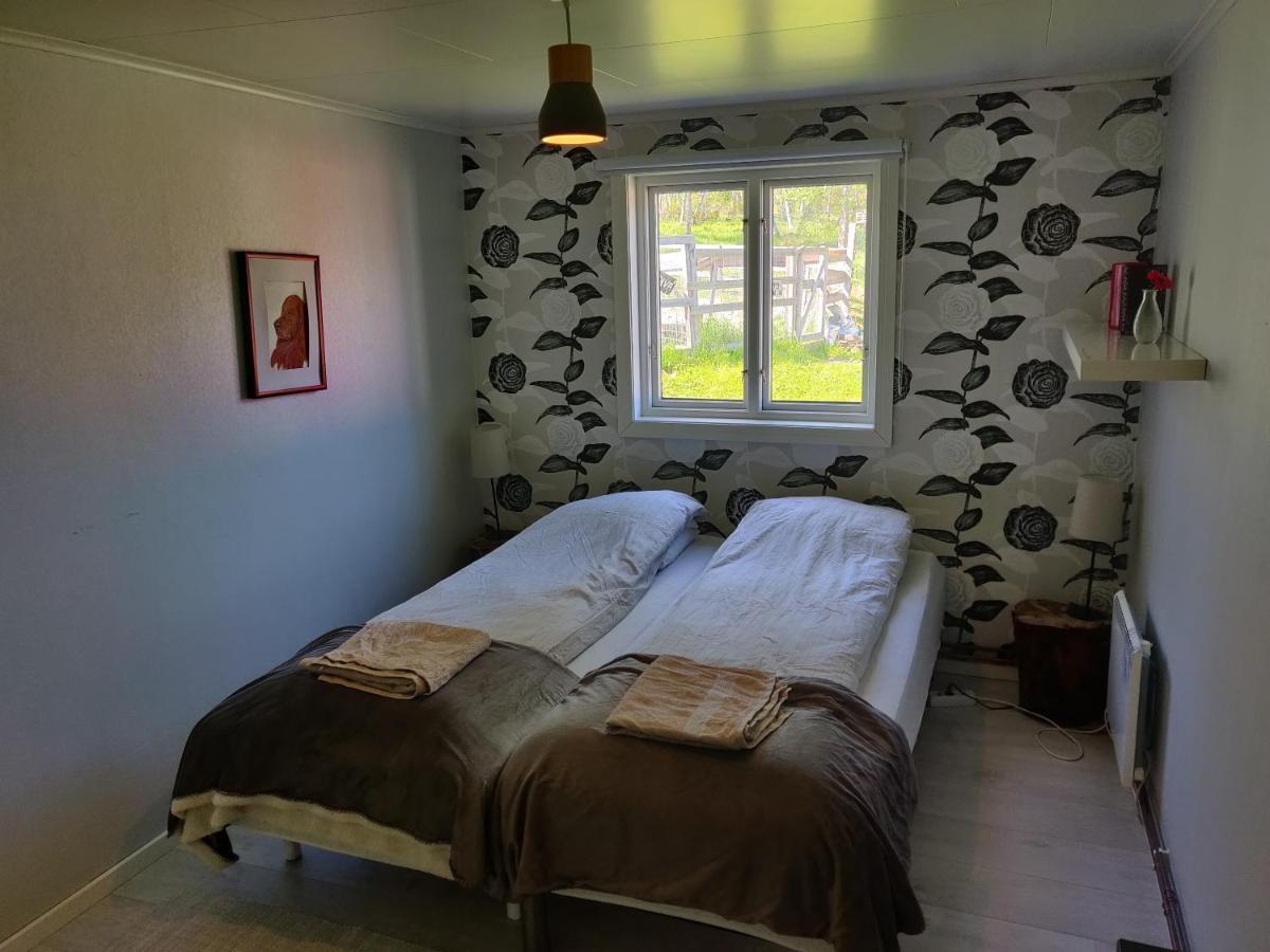 Husky Lodge Hostel Кируна Экстерьер фото