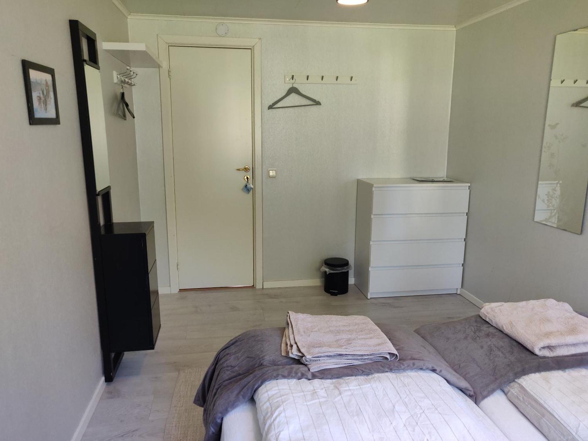 Husky Lodge Hostel Кируна Номер фото