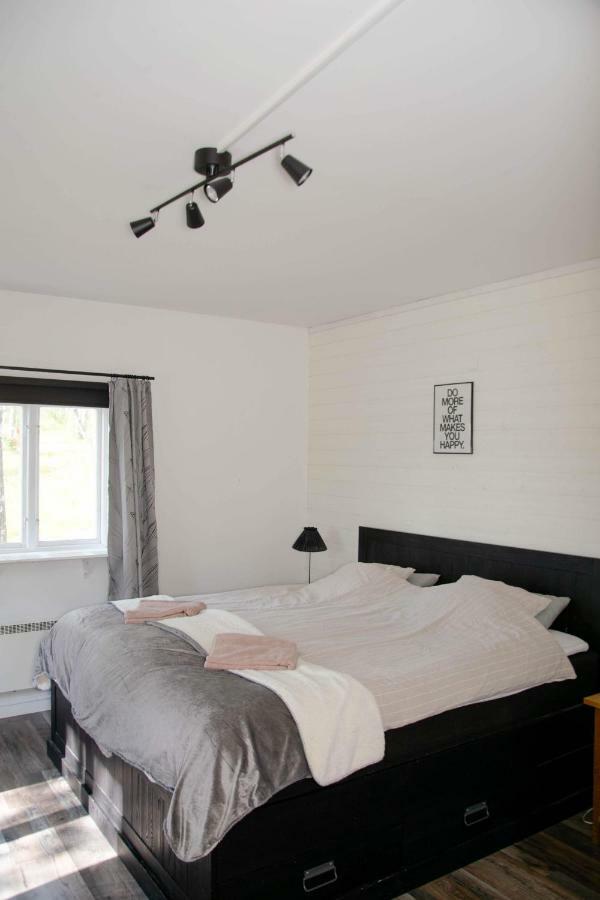 Husky Lodge Hostel Кируна Экстерьер фото